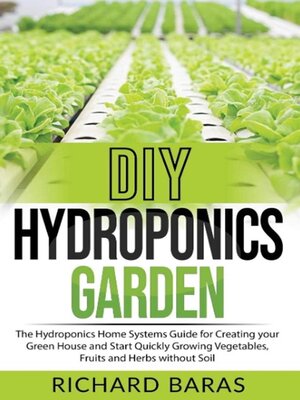 cover image of DIY Hydroponics Garden